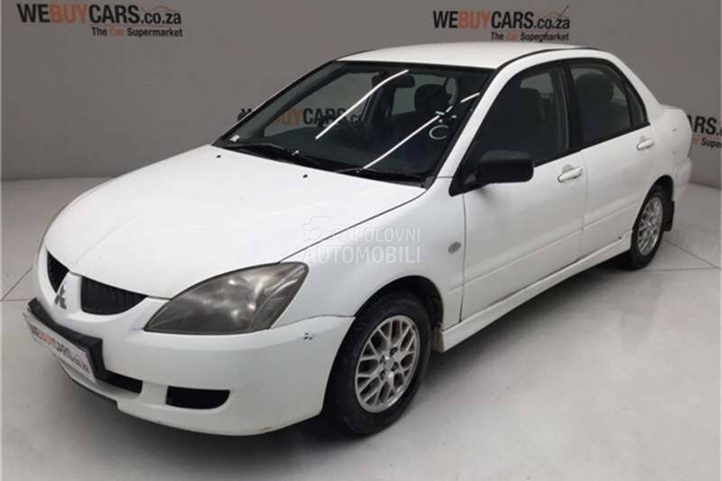 Ostali delovi enterijera za Mitsubishi Lancer od 2004. do 2008. god.