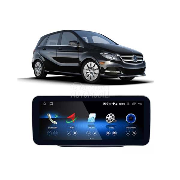Multimedija W246 za Mercedes Benz Ostalo