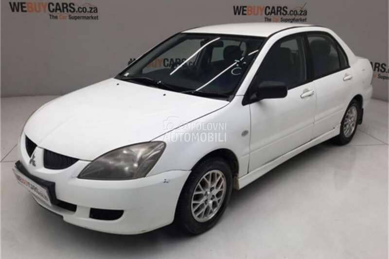 Silen blokovi za Mitsubishi Lancer od 2004. do 2008. god.