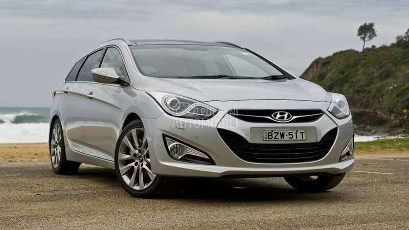 Delovi za Hyundai i40 od 2012. do 2015. god.
