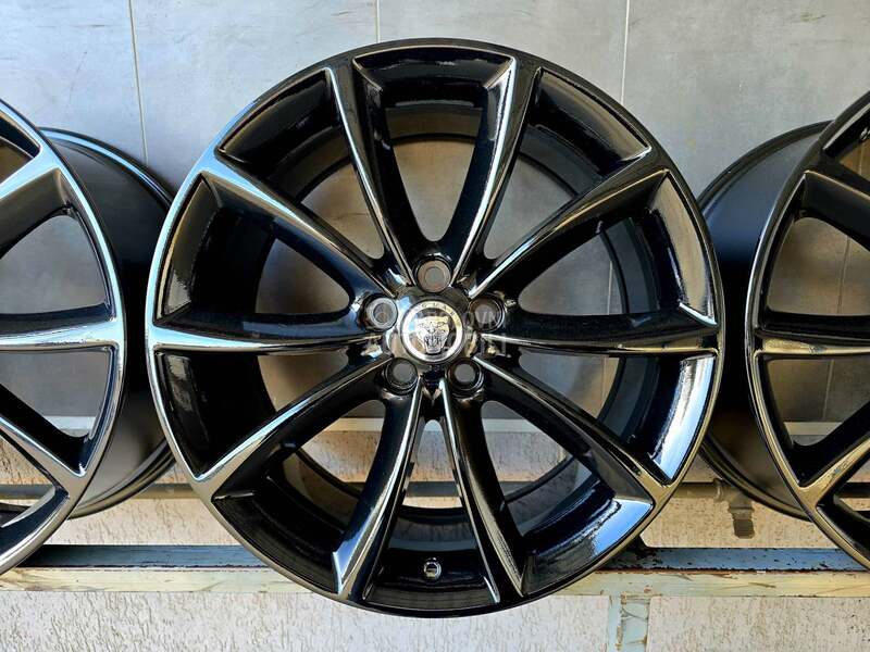 Aluminijumske felne jaguar original 19" 5 x 108