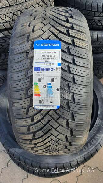 Starmaxx 255/35 R19 Sve sezone