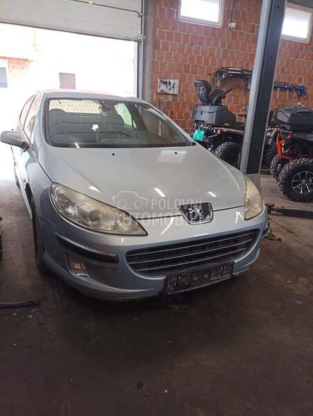 Podizaci prozora za Peugeot 407