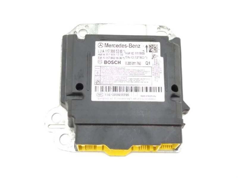 Airbag modul za Mercedes Benz A 140, A 150, A 160 ... od 2012. do 2020. god.
