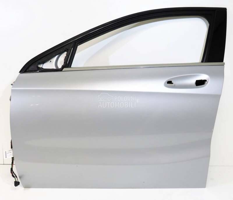 Vrata leva prednja za Mercedes Benz A 140, A 150, A 160 ... od 2012. do 2020. god.