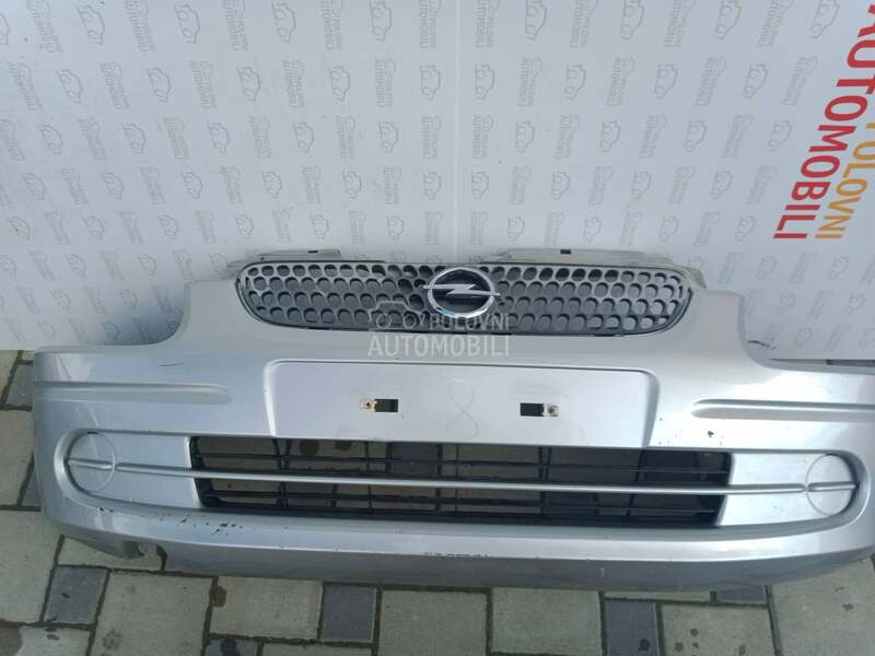 Prednji branik za Opel Agila