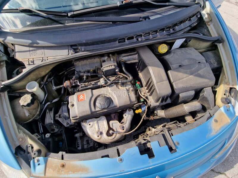 Servo bubanj kocioni cilindar za Citroen C3