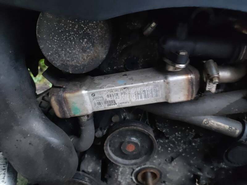 Hladnjak egr M47 e90/87/x3 za BMW Serija 1, Serija 3, Serija 5