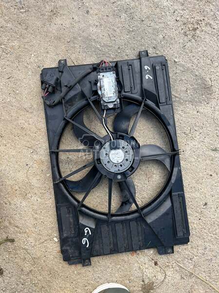 Ventilator klime za Volkswagen Caddy, Golf 5, Golf 6 ... od 2004. do 2015. god.