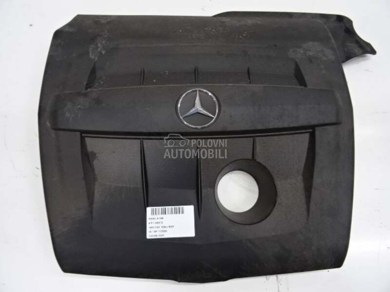 Poklopac motora za Mercedes Benz A 140, A 150, A 160 ... od 2012. do 2020. god.
