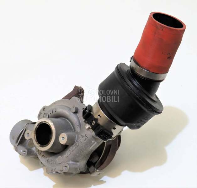 Turbo za Mercedes Benz A 140, A 150, A 160 ... od 2012. do 2020. god.