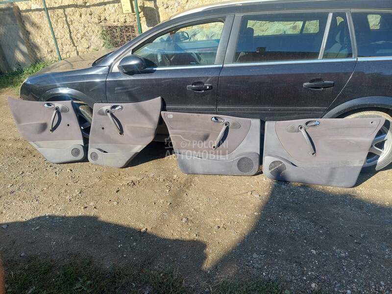 tapaciri w168 za Mercedes Benz A Klasa