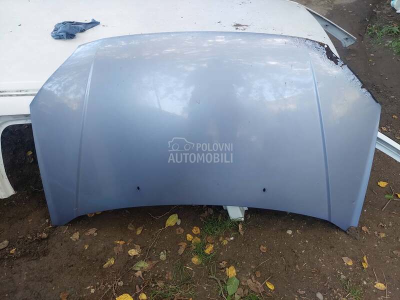 hauba za Hyundai Getz