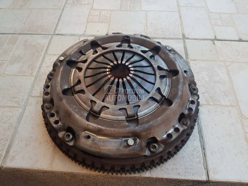 Zamajac, set kvačila 2.0HDI 66 za Peugeot 307
