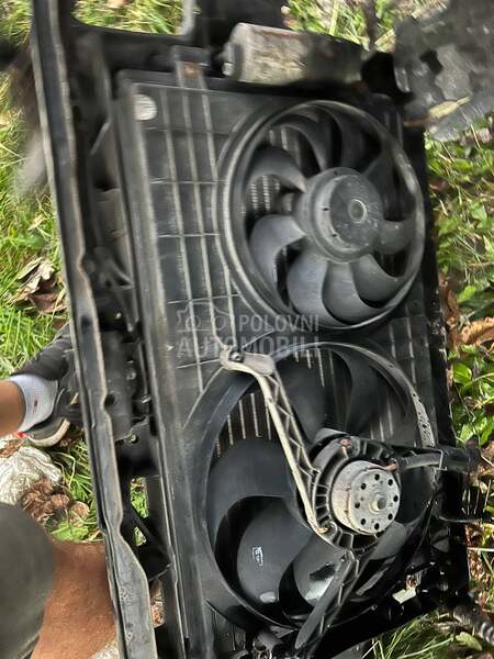 ventilator klime za Volkswagen Bora, Golf 4, Polo od 1998. do 2005. god.