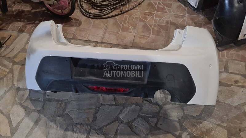 zadnji branik za Peugeot 208 od 2019. do 2022. god.