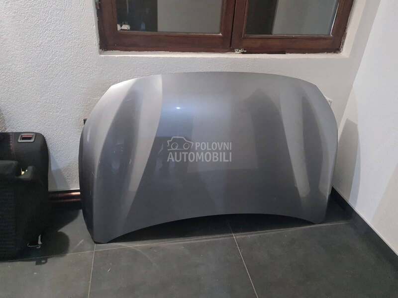 hauba za Peugeot 208 od 2019. do 2022. god.