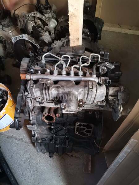 Motor 2.0 TDI CommonRail za Volkswagen Golf Plus, Passat B6, Passat B7 ...
