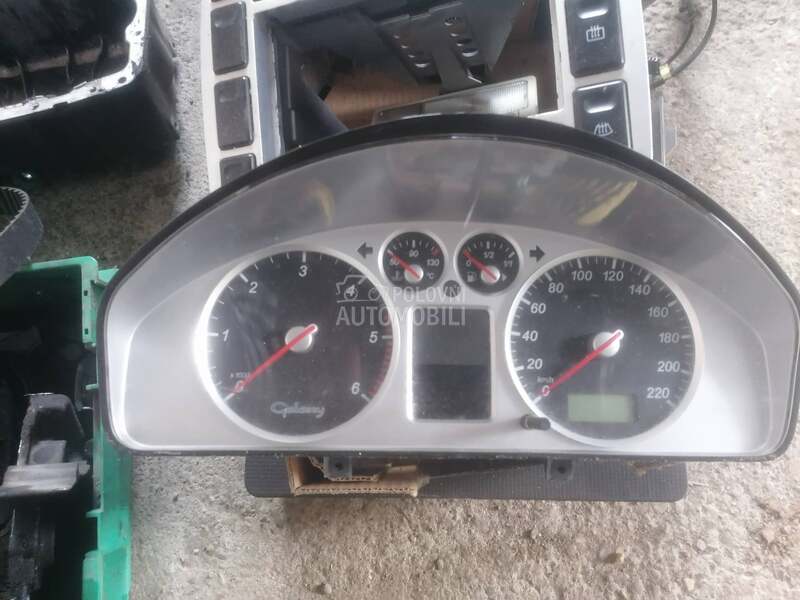 brzinometar za Ford Galaxy od 2001. do 2004. god.