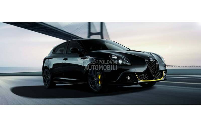 Delovi za Alfa Romeo Giulietta