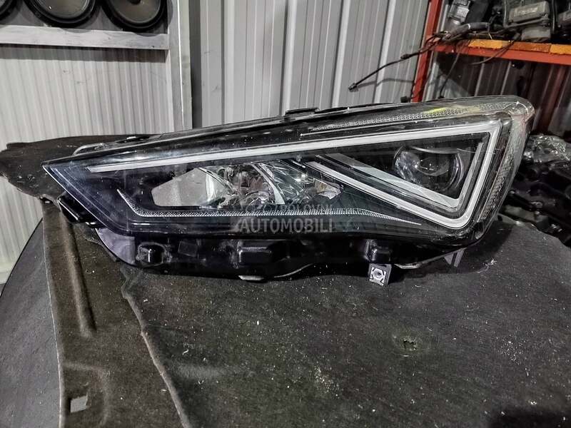 far ful led za Seat Leon za 2020. god.