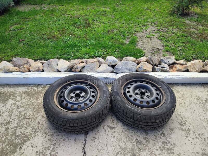 Čelične felne  16" 5 x 112