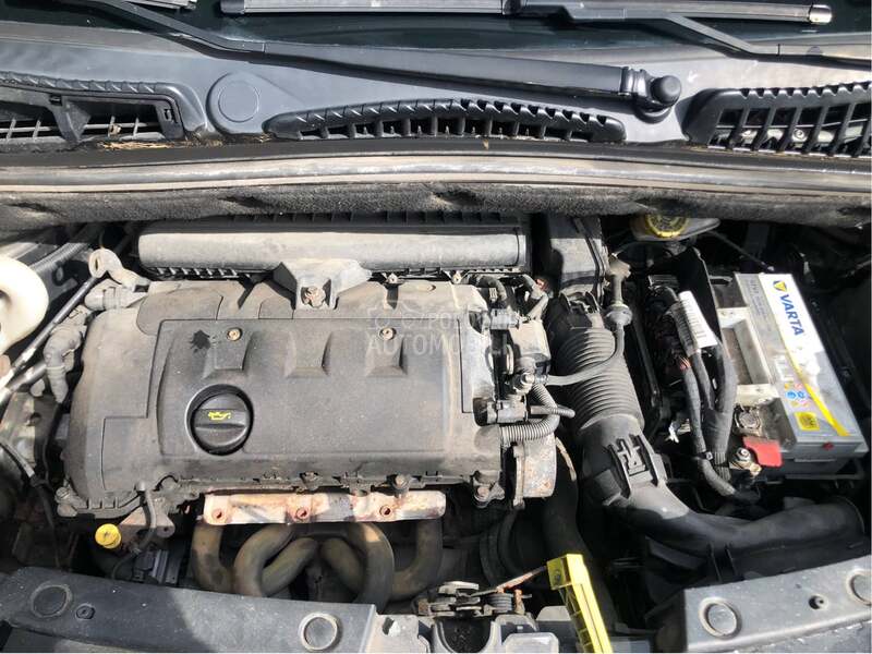 Menjač 1.6 120ks za Citroen C3 Picasso, C4 Grand Picasso, C4 Picasso ...