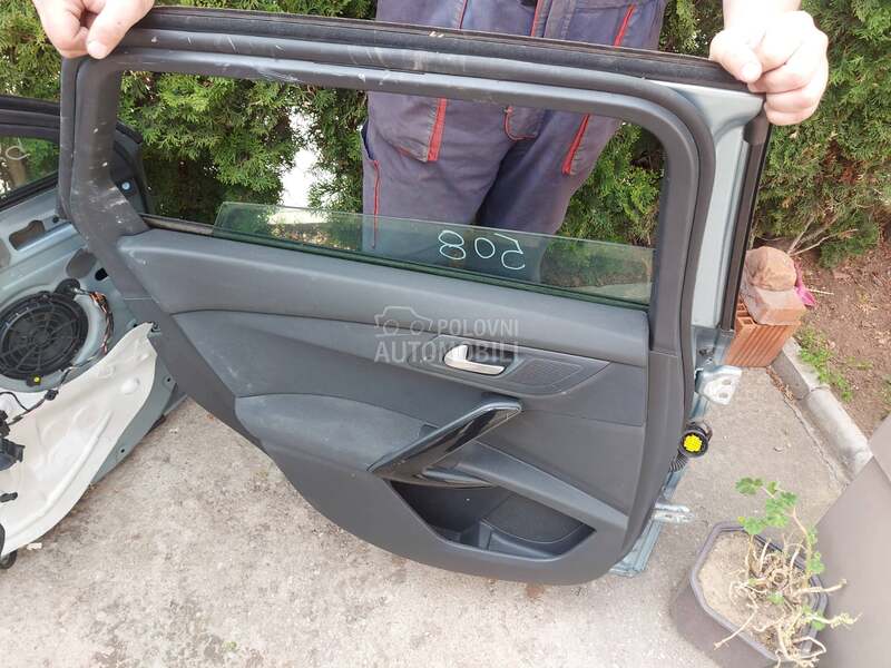 Tapacir vrata za Peugeot 508