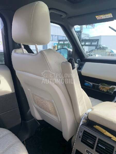 Sedišta za Land Rover Range Rover Sport od 2013. do 2017. god.