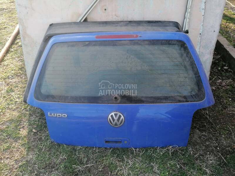 Gepek vrata za Volkswagen Lupo