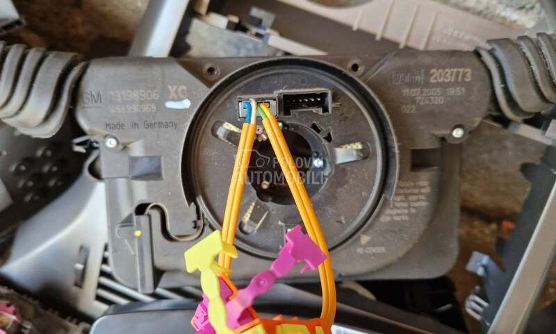 CIM modul XC za Opel Astra H, Zafira