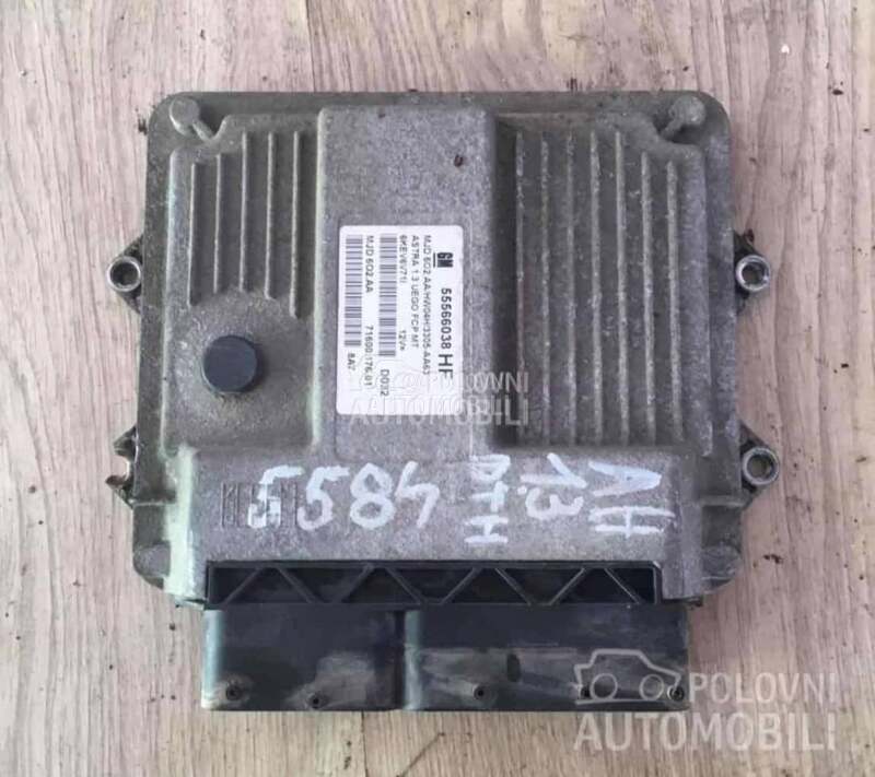 Motorni racunar 1.3cdti 66kw90 za Opel Astra H