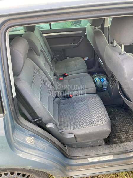 Tapaciri za Volkswagen Touran od 2003. do 2006. god.