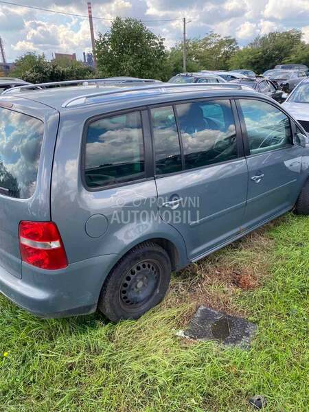 Brave za Volkswagen Touran od 2003. do 2006. god.