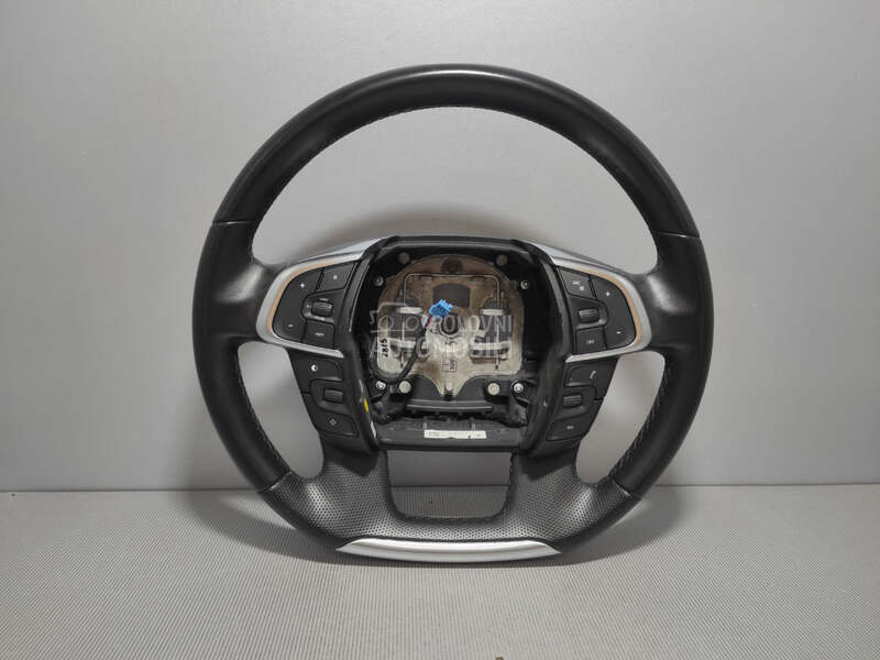 VOLAN za Citroen C4
