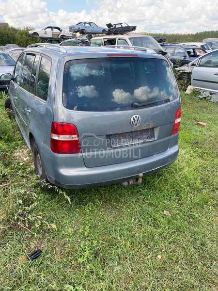 Kuka za Volkswagen Touran
