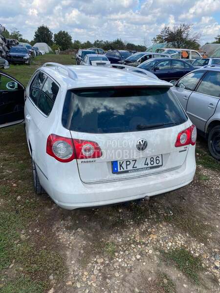 Gepek vrata za Volkswagen Passat B6 od 2005. do 2010. god.
