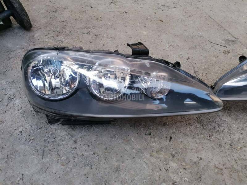 RESTYLING farovi za Alfa Romeo 147