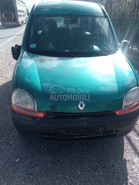 Renault Kangoo 2002. god. -  kompletan auto u delovima