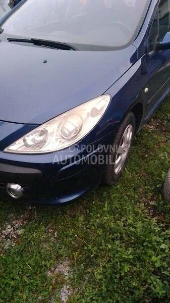 pumpa u rezervoaru za Peugeot 307 od 2004. do 2008. god.