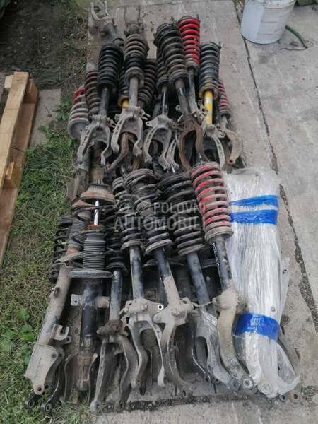 amortizeri za Alfa Romeo 147