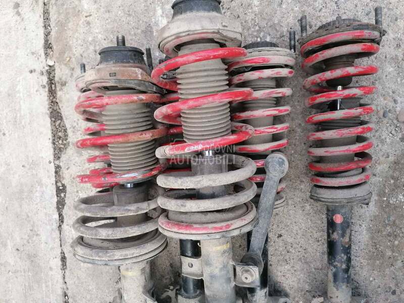 amortizeri i opruge EIBACH za Alfa Romeo 147, 156