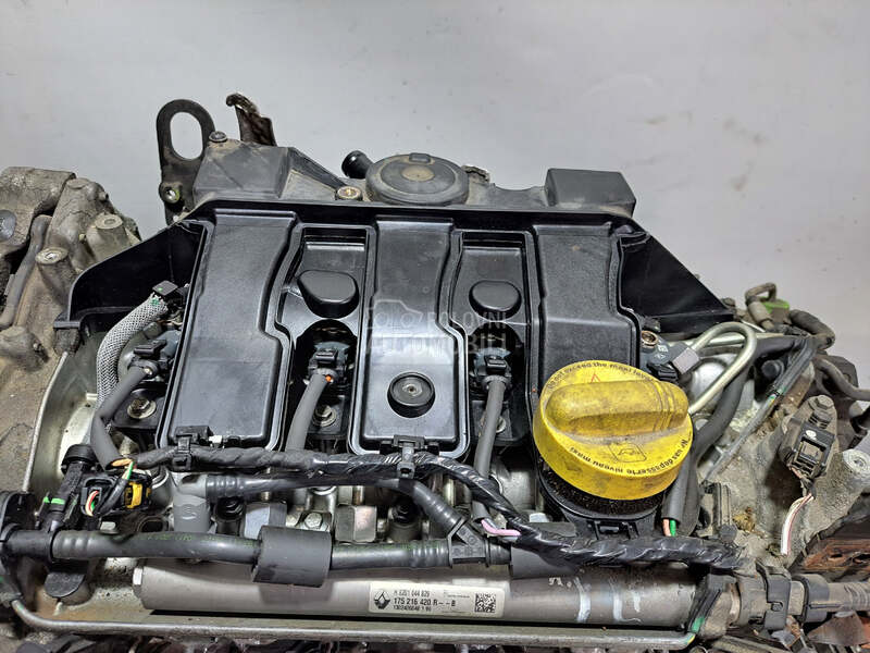 DIZNA za Renault Scenic
