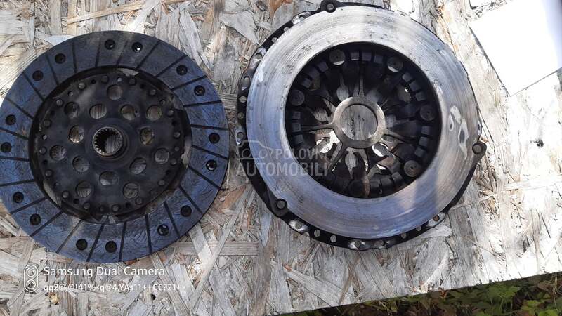 set kvacila za Renault Laguna od 2002. do 2006. god.