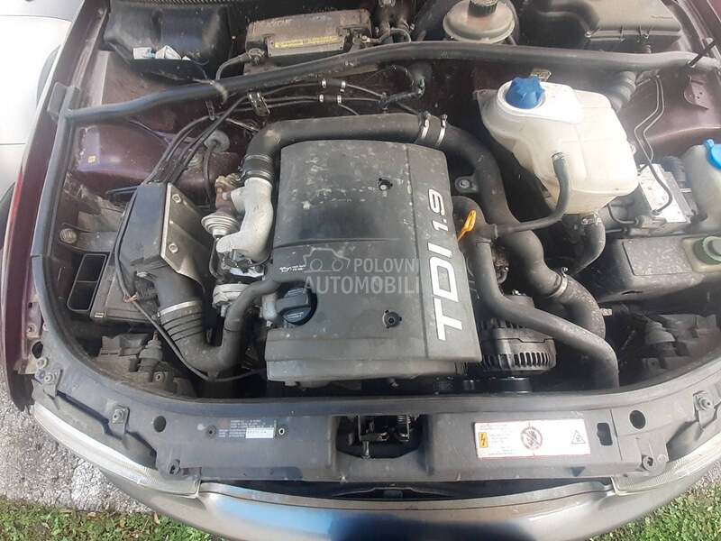 A4 1.9TDI DELOVI za Audi A4 od 1996. do 2000. god.