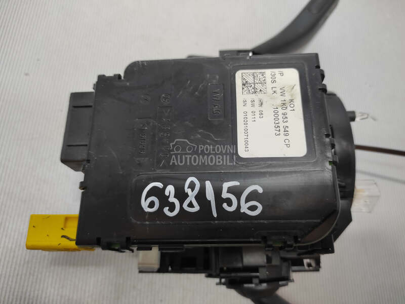 ELEKTRONIKA MODUL VOLANA za Škoda Octavia