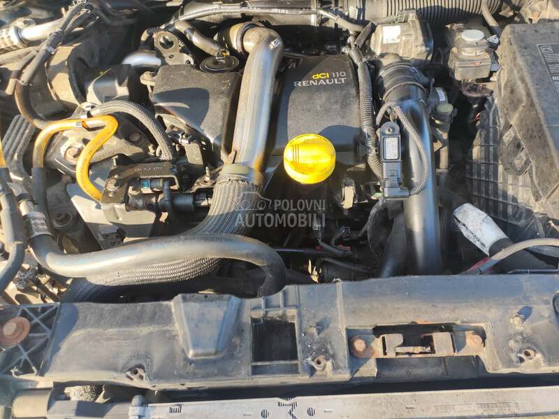 dizne 1.5dci 81kw za Renault Alaskan, Alpine A310, Alpine A610 ...