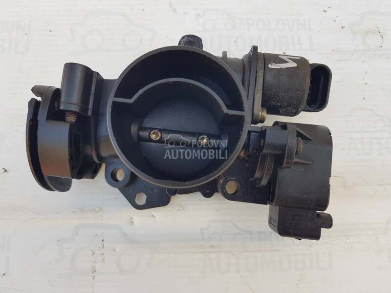 KLAPNA za Peugeot 206, 106