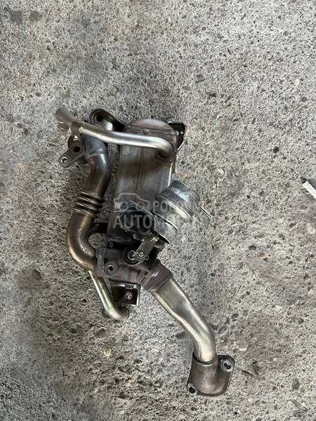 Hladnjak egr a za Opel Astra J od 2009. do 2016. god.