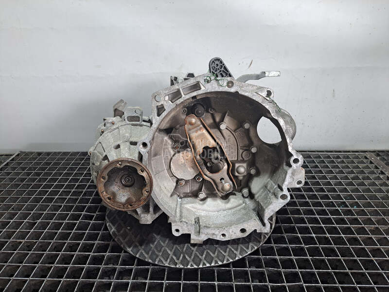 MJENJAC za Volkswagen Scirocco